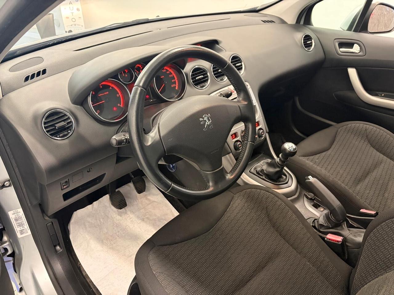 Peugeot 308 1.6 HDi 110CV 12 MESI DI GARANZIA NUOVA