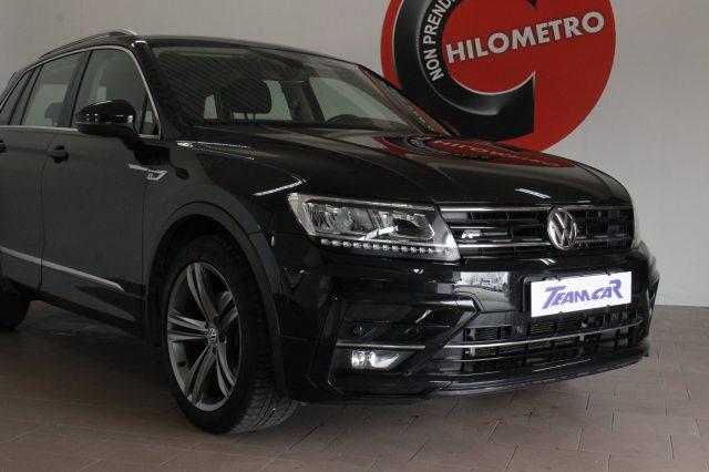 VOLKSWAGEN Tiguan 2.0 TDI SCR DSG R-line R LINE Unicoproprietario