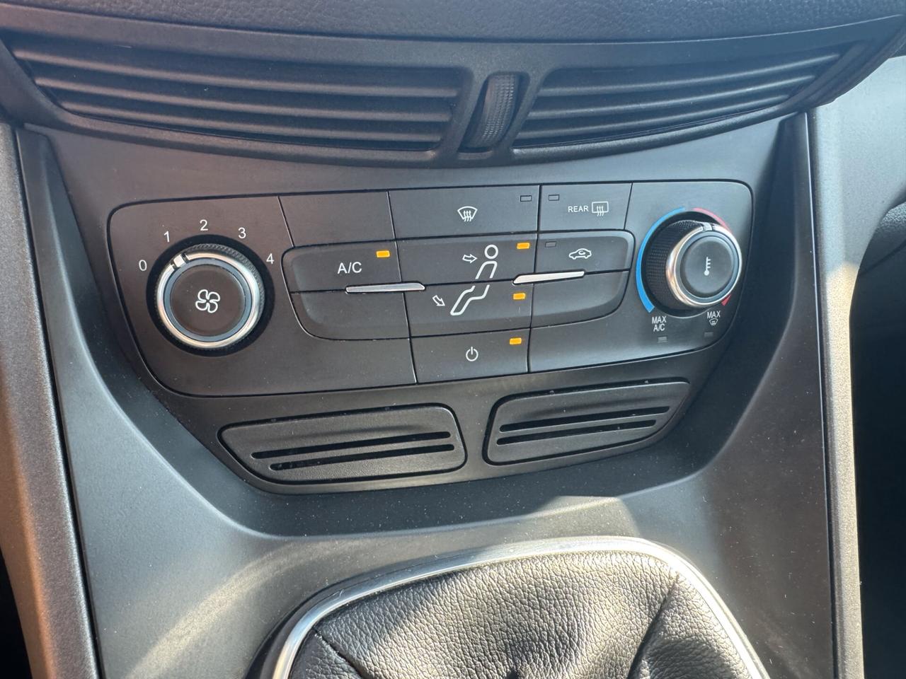 Ford C-Max Plus 1.6 Benzina GPL 120CV Manuale