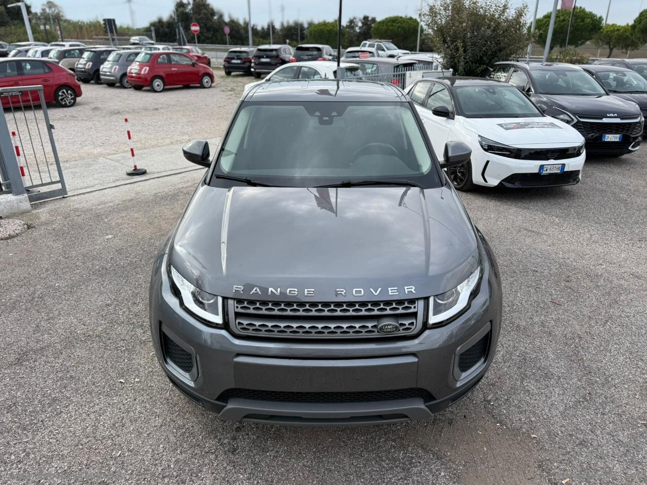 LAND ROVER RR Evoque 2.0 TD4 150 CV 5p. PRESTIGE