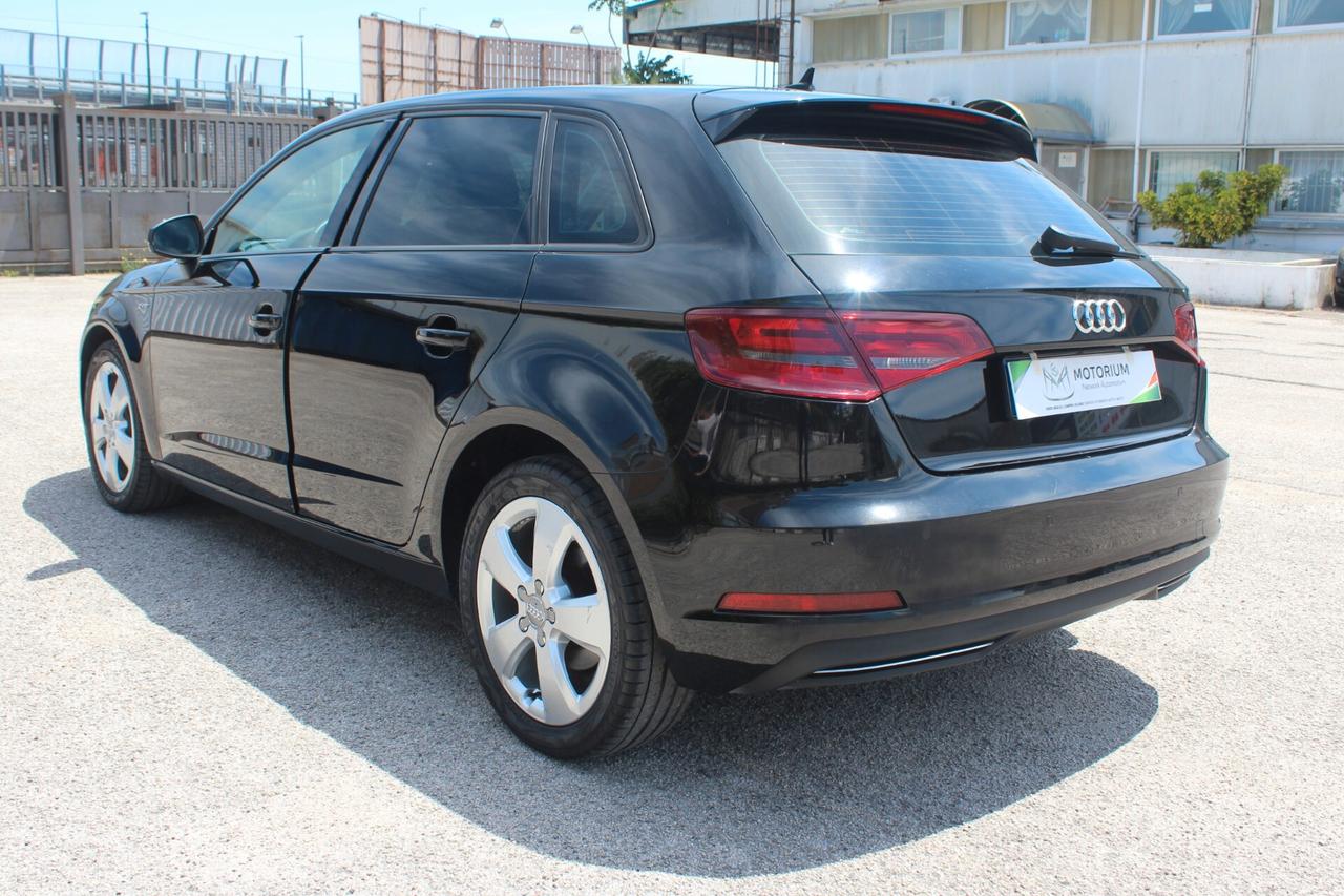 Audi A3 SPB 1.4 TFSI S TRONIC G TRON AMBITION