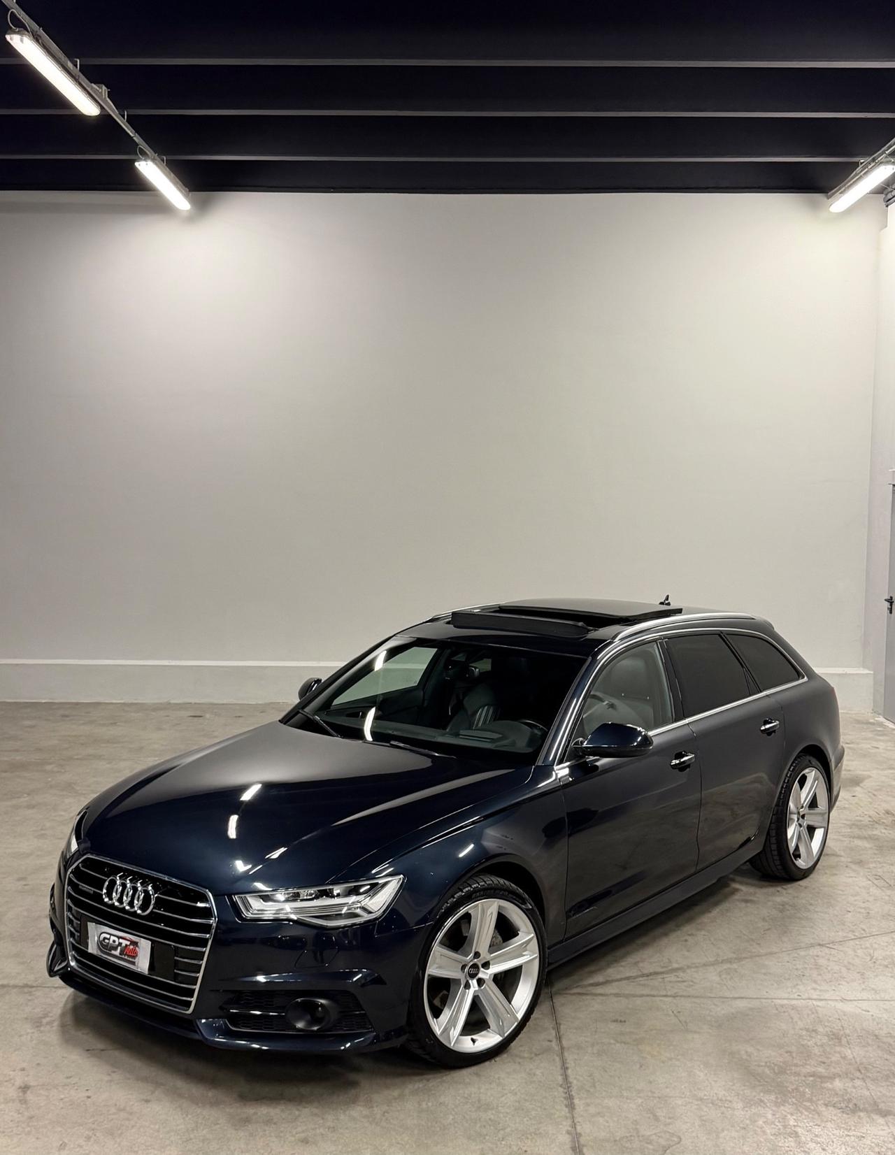 Audi A6 Avant 3.0 TDI 272 CV quattro S tronic Business Plus