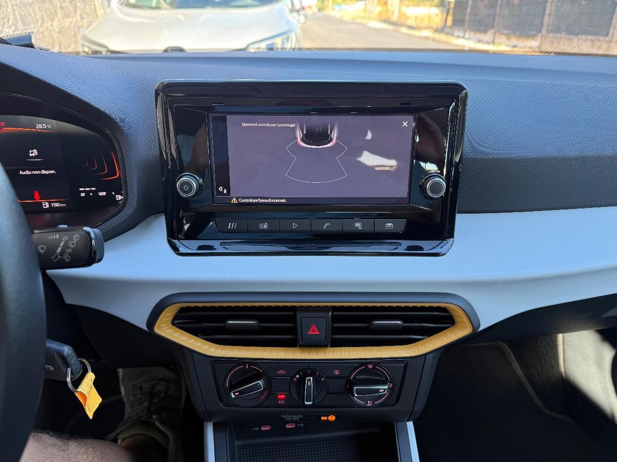 SEAT - Arona - 1.0 EcoTSI 115CV DSG Style