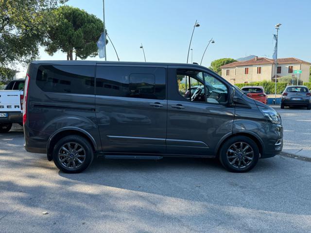 FORD Tourneo Custom 320 2.0 EcoBlue 185CV aut. Titanium 9 posti