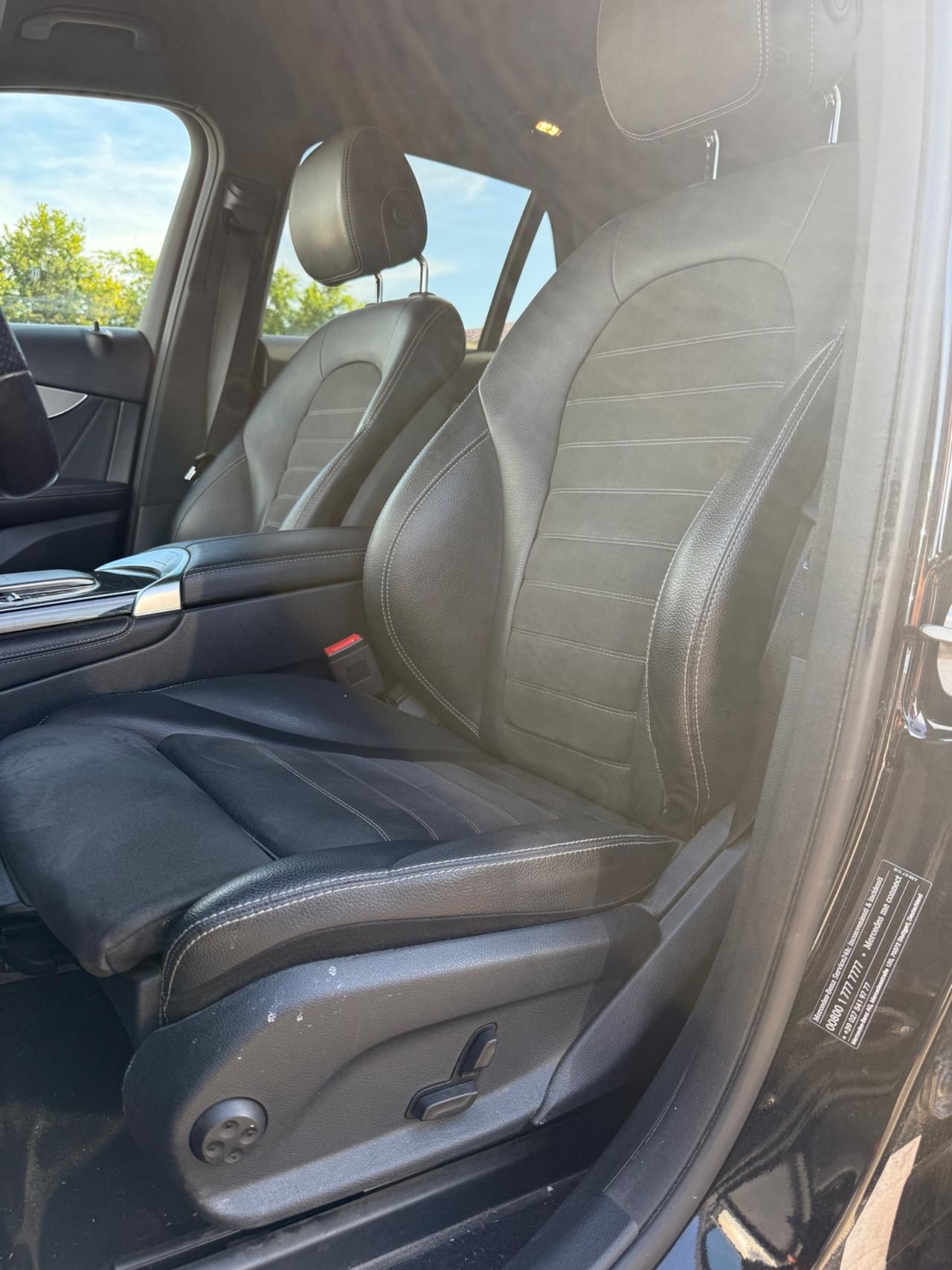 Mercedes-benz GLC 220 d 4Matic Premium Plus