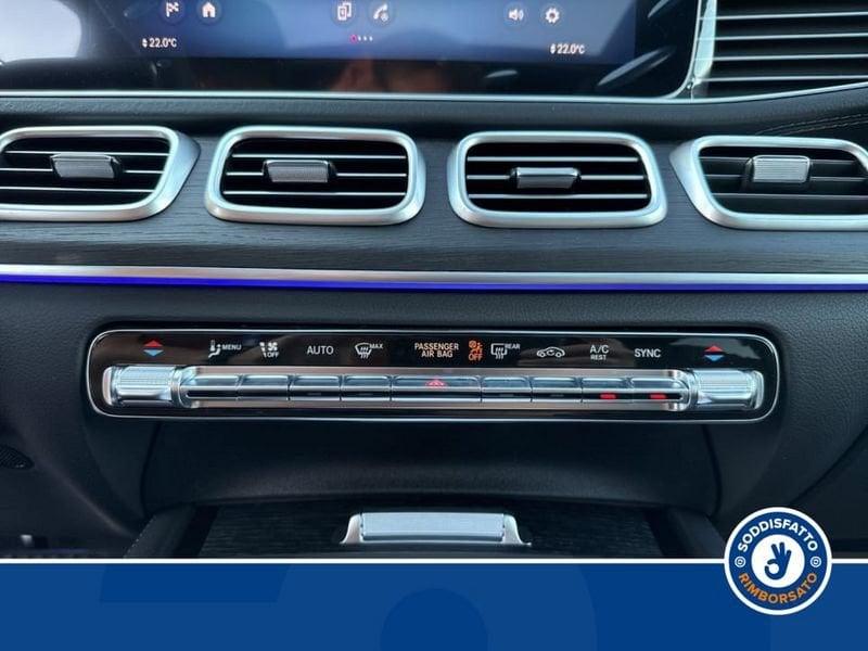 Mercedes-Benz GLE Coupé GLE 300d 4Matic Coupé AMG Line Premium
