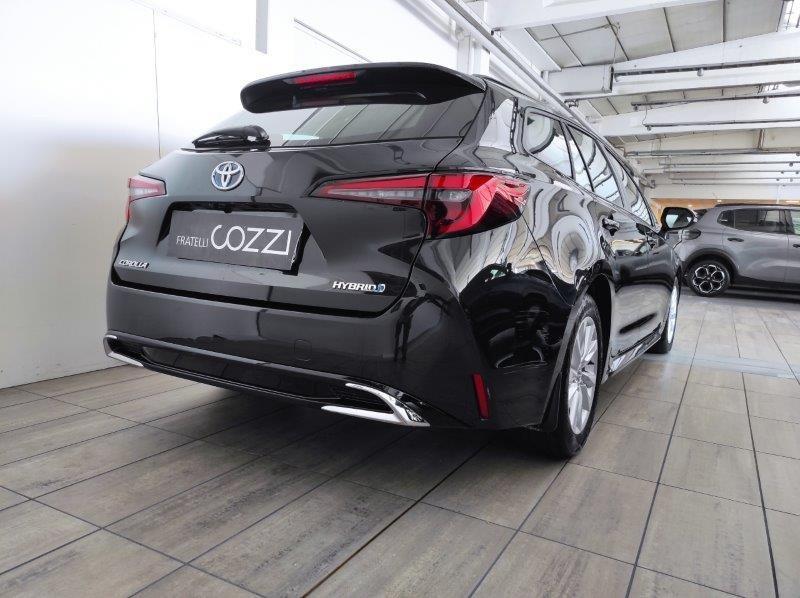 TOYOTA Corolla (2018-->) - Corolla Active 1.8 Hybrid Touring Sports