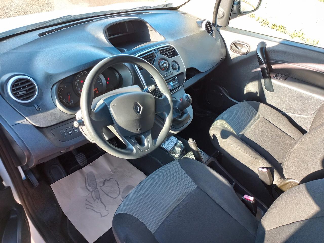 Renault Kangoo 1.5 Dci