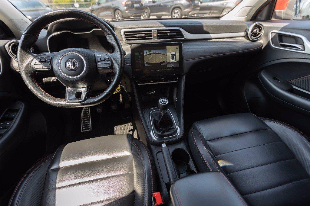 MG ZS 1.5 Luxury del 2022