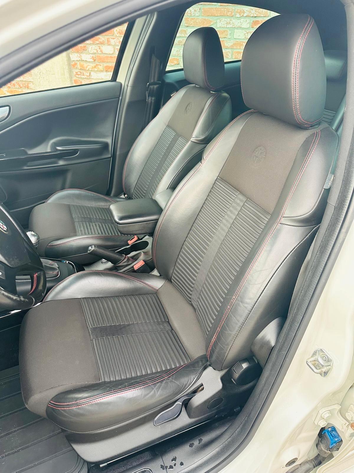 Alfa Romeo Giulietta 1750 TBi Quadrifoglio Verde