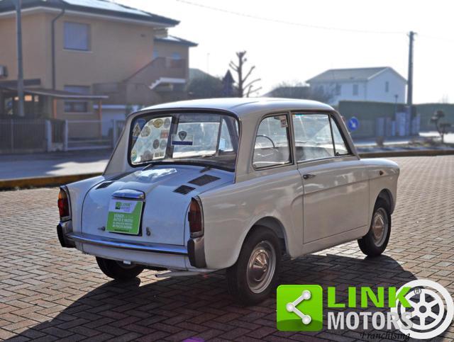 AUTOBIANCHI Bianchina Berlina 110 DBA 1963 - CONSERVATO