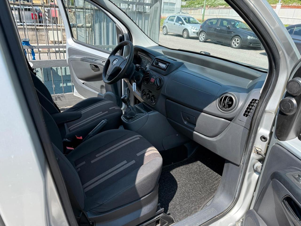 FIAT FIORINO 1.4 Furgone Natural Power SX