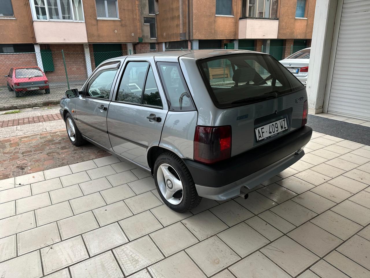 Fiat Tipo 1.4 i.e. METANO (12 RATE)