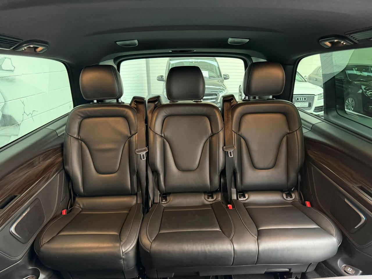 Mercedes-benz V 250 d Automatic 4Matic Premium Extralong