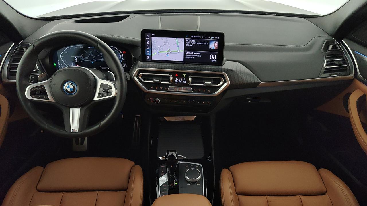 BMW X3 G01 2021 - X3 xdrive30e Msport auto