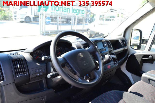 PEUGEOT Boxer 435 2.0 BlueHDi 160CV L3 H3 Furgone