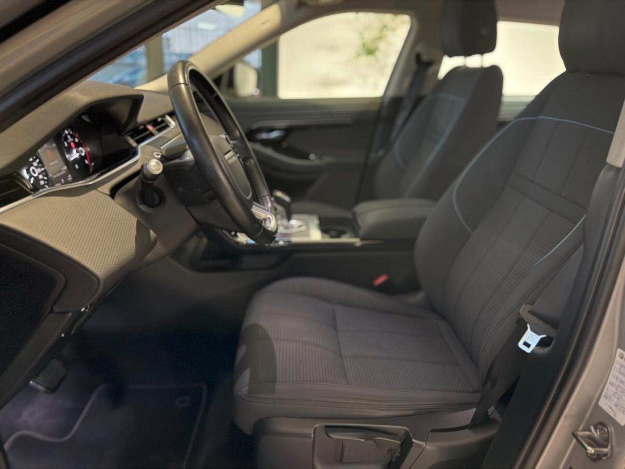 Land Rover Range Evoque 2.0D I4 150CV AWD Business Edit.