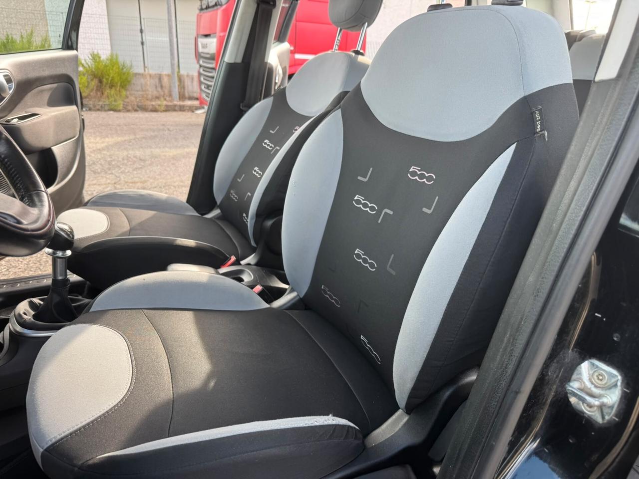 Fiat 500L 1.4 del 2015 SOLAMENTE 102.000 KM