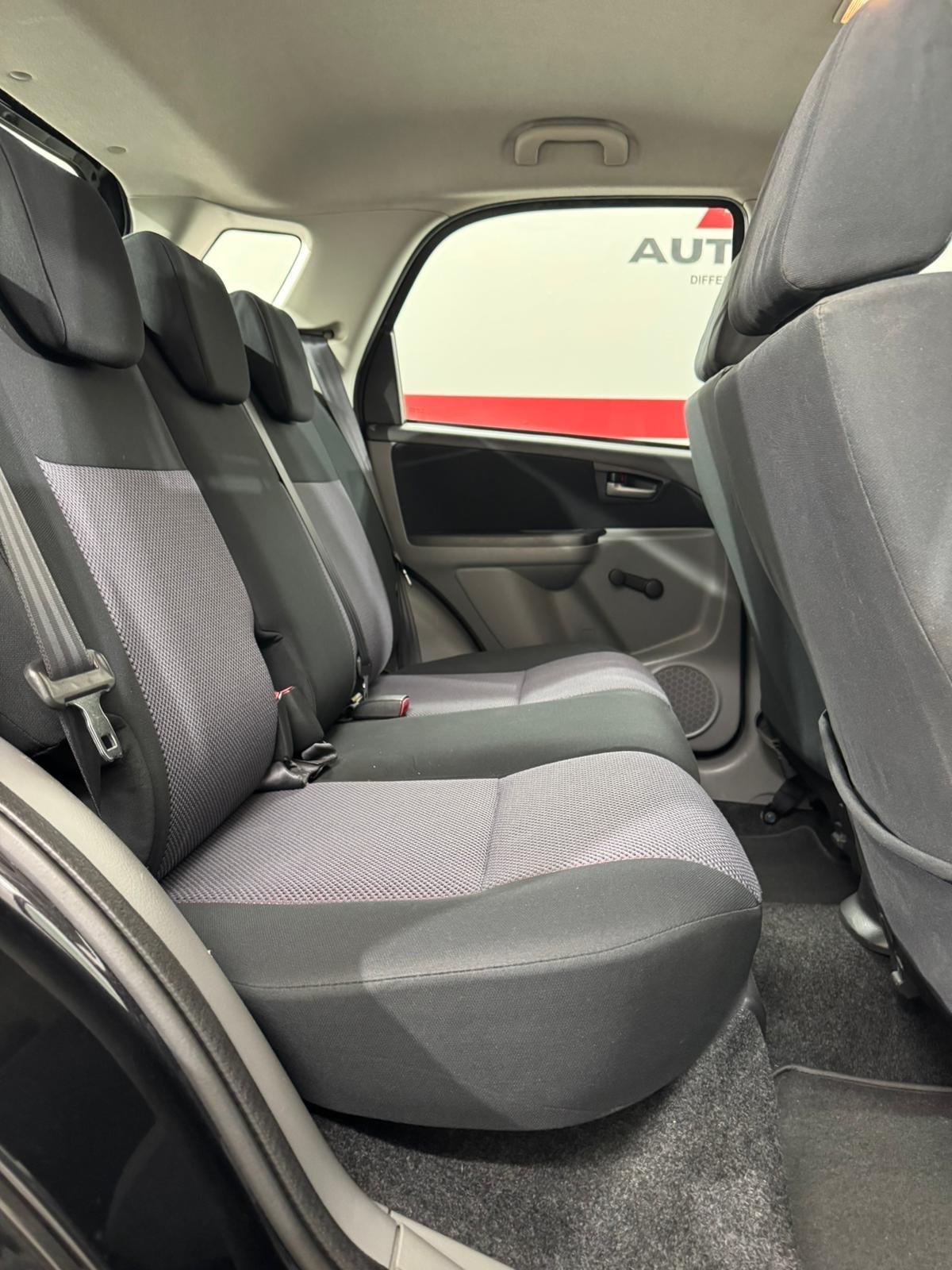 Suzuki SX4 1.6 16V 4WD Outdoor Line