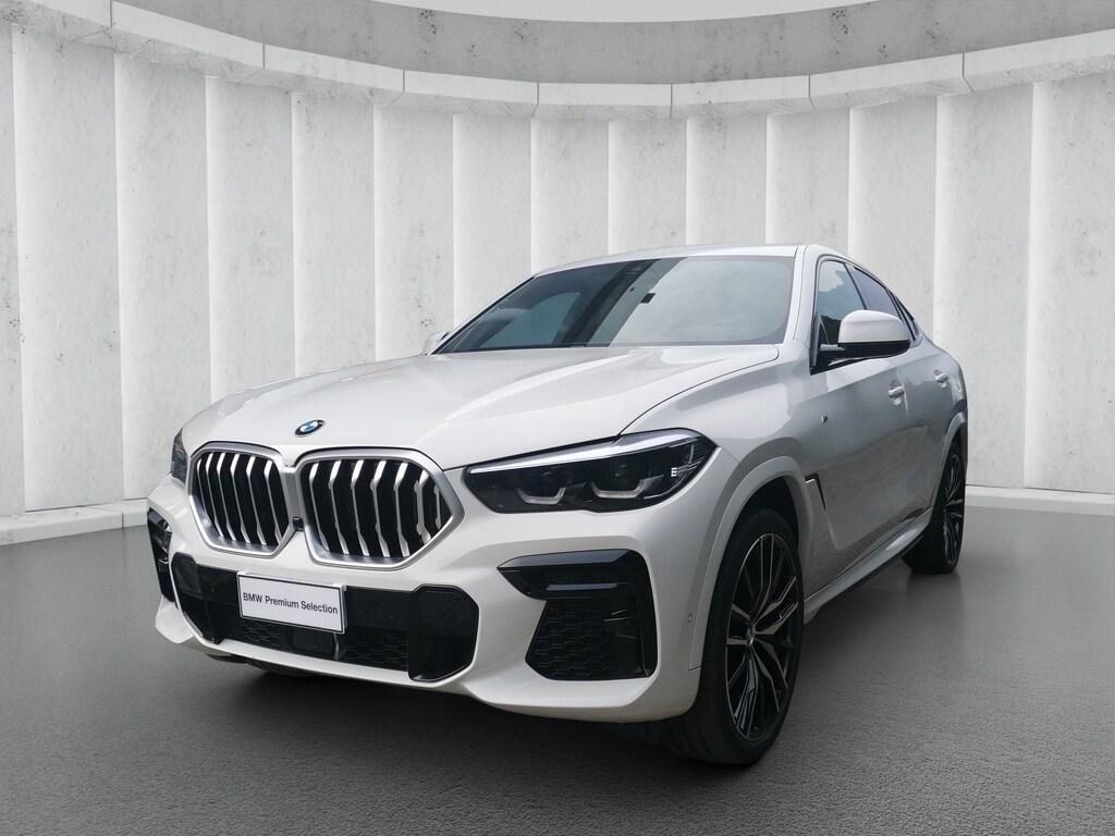 BMW X6 30 d Mild Hybrid 48V Msport xDrive Steptronic