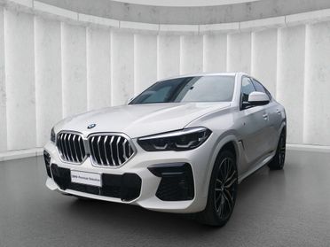 BMW X6 30 d Mild Hybrid 48V Msport xDrive Steptronic