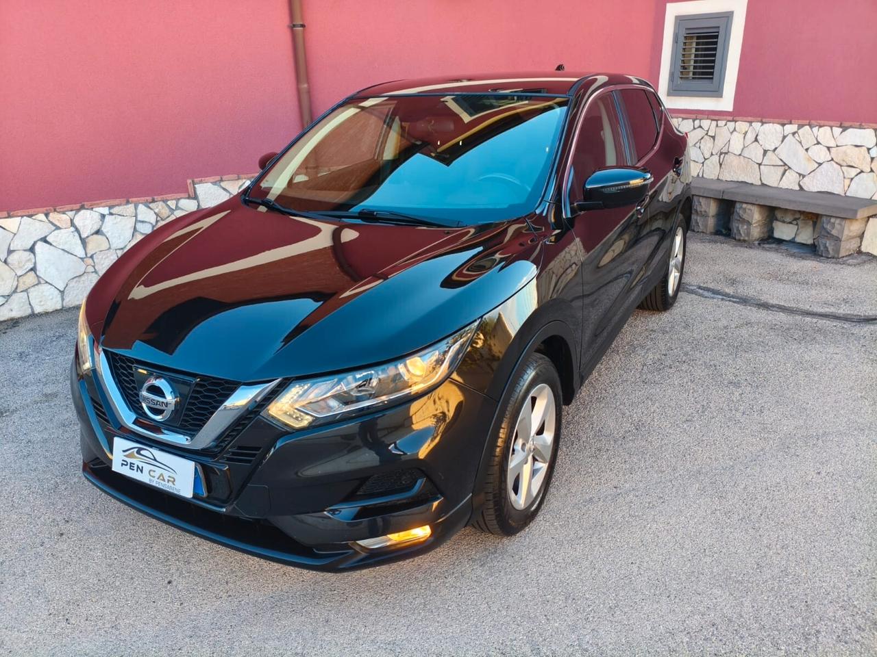 Nissan Qashqai 1.5 dCi Business