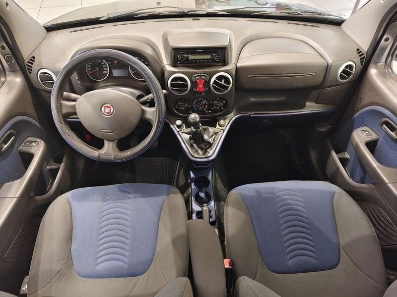 FIAT Doblò Doblo 1.3 mjt 16v Malibu *116.000 KM*