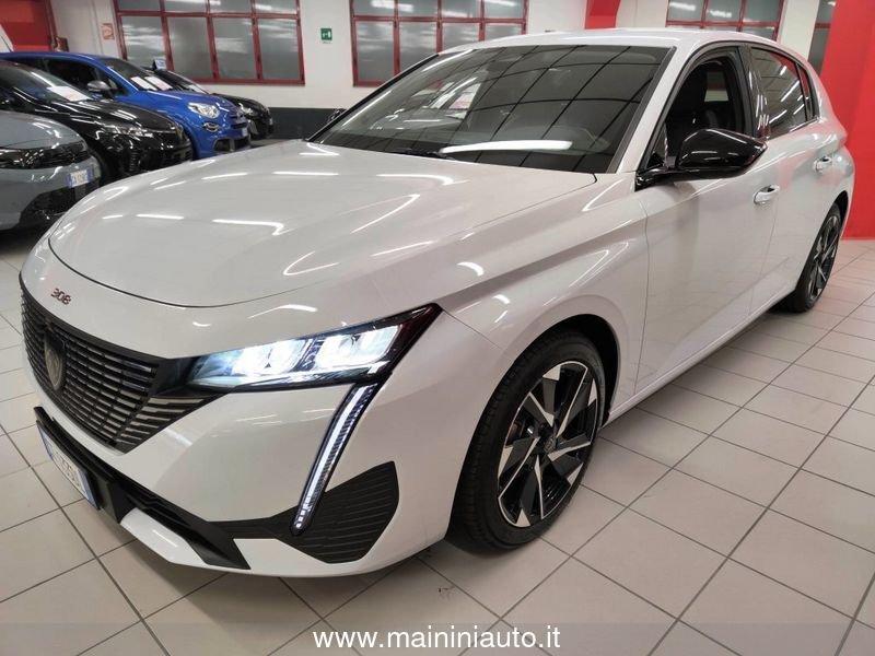 Peugeot 308 1.2 Turbo 130cv EAT8 Allure Cambio Automatico