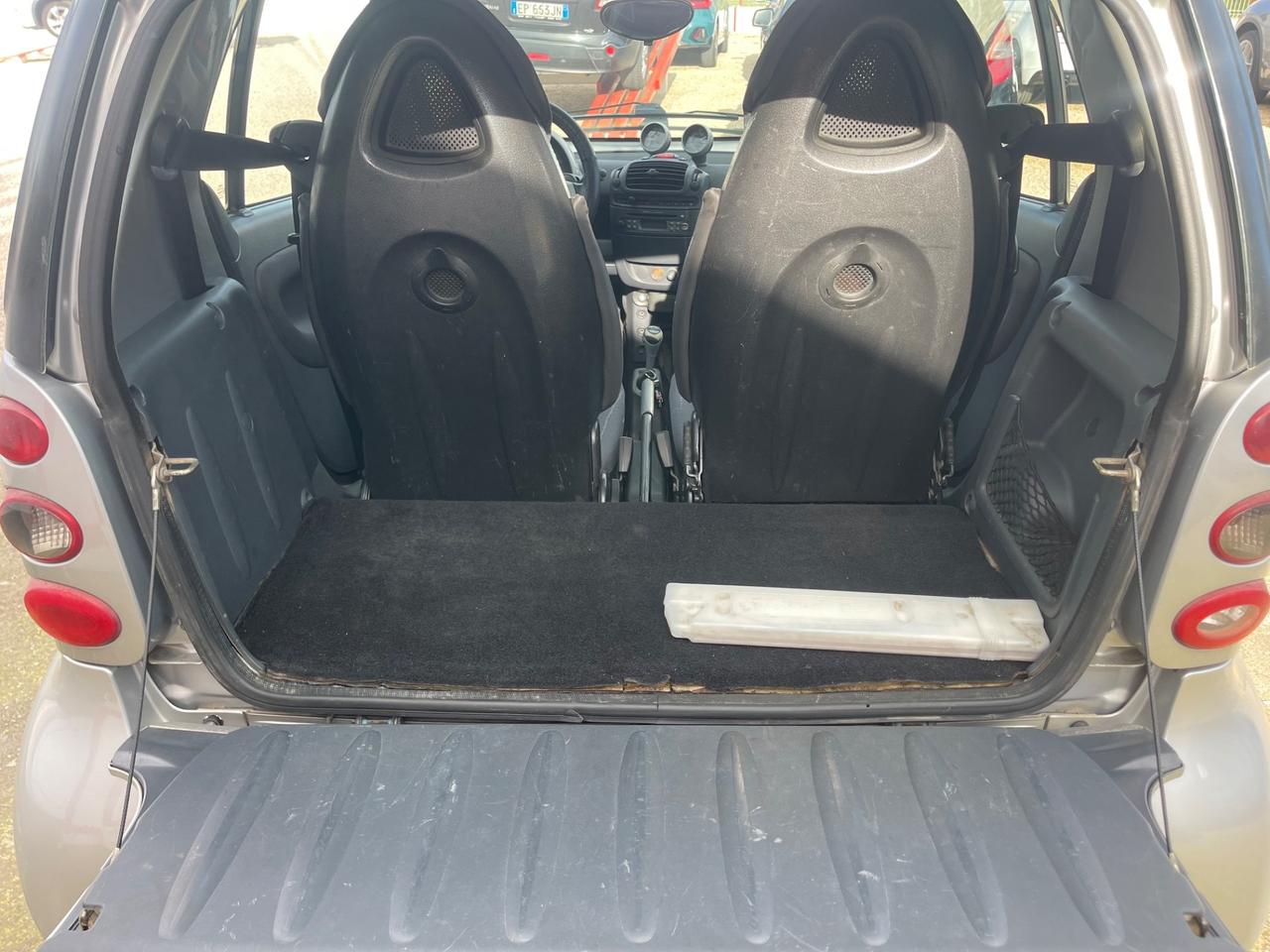 Smart ForTwo 450 Passion 700 Turbo 61cv”MOTORE 50.000KM”