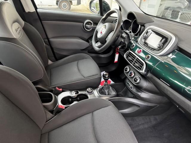 Fiat 500 X 1.6 mjt Pop Star 4x2 120cv