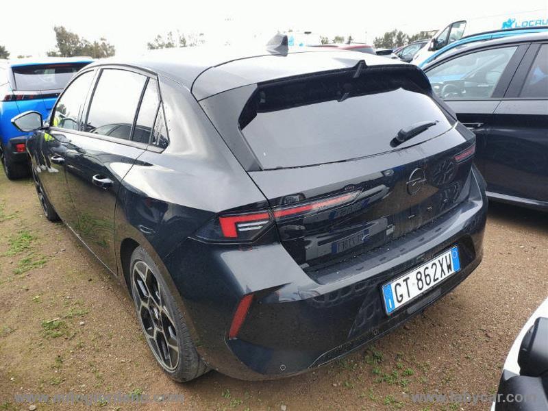 OPEL Astra 1.2 Turbo 130 CV AT8 Ultimate