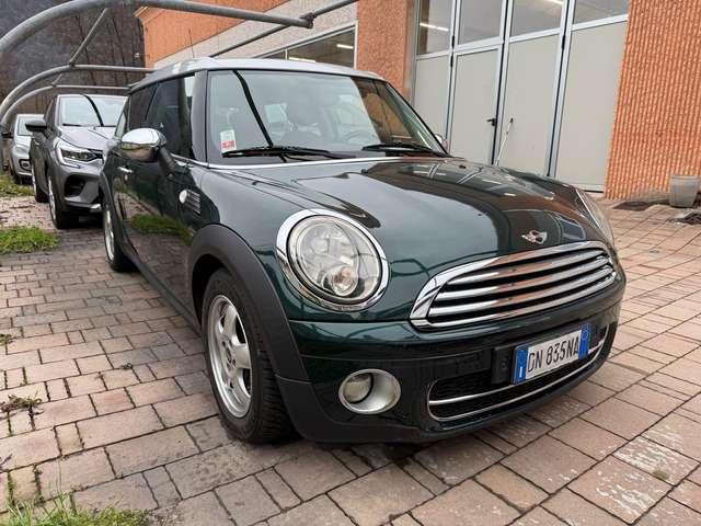 MINI Cooper D Clubman Mini III R55 2007 Clubman 1.6