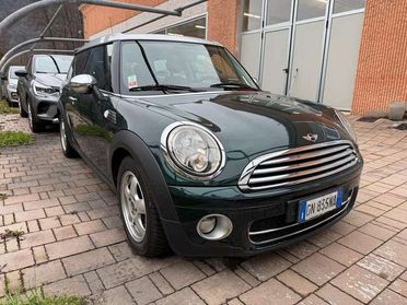 MINI Cooper D Clubman Mini III R55 2007 Clubman 1.6
