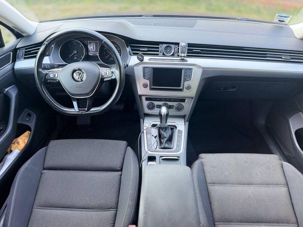 Volkswagen Passat 2.0 tdi Comfortline 150cv dsg