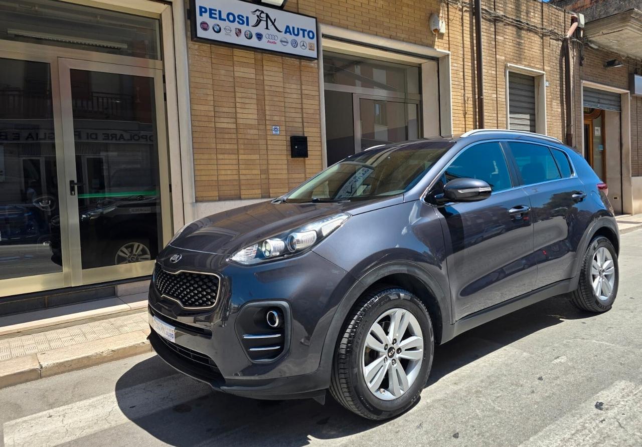 Kia Sportage 1.7 CRDI 2WD 115 cv