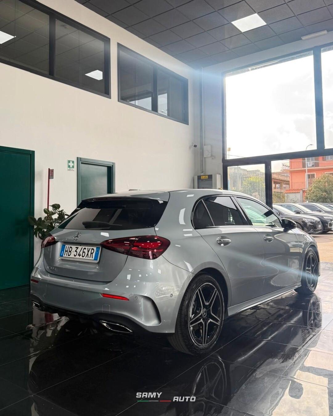 Mercedes-benz A 180 d Automatic AMG Line Advanced Plus