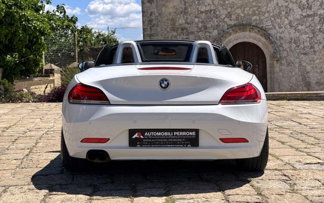 BMW Z4 sDrive 20i (Navi/PelleCognac/Xeno)