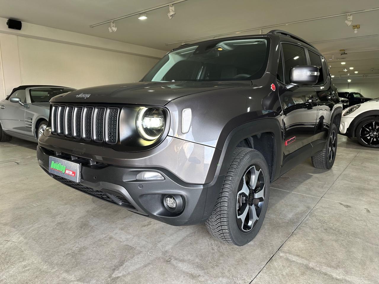 Jeep Renegade 2.0 Mjt 170CV 4WD Active Drive Low Trailhawk