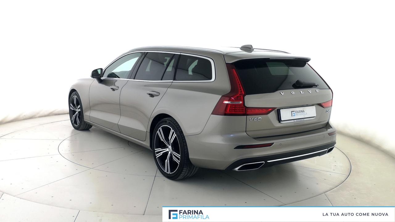 VOLVO V60 II 2019 - V60 2.0 d4 Inscription awd geartronic