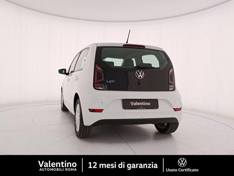 Volkswagen up! 1.0 5p. move BlueMotion Technology