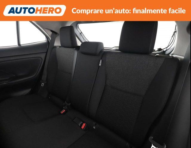 TOYOTA Yaris Cross 1.5 Hybrid 5p. E-CVT Active