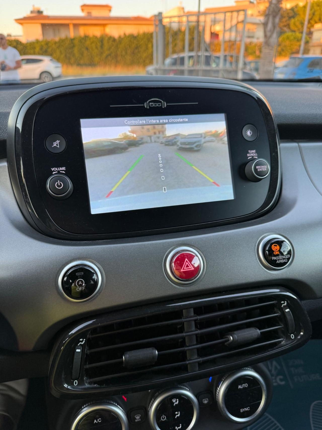 Fiat 500X 1.6 MultiJet 120 CV Sport