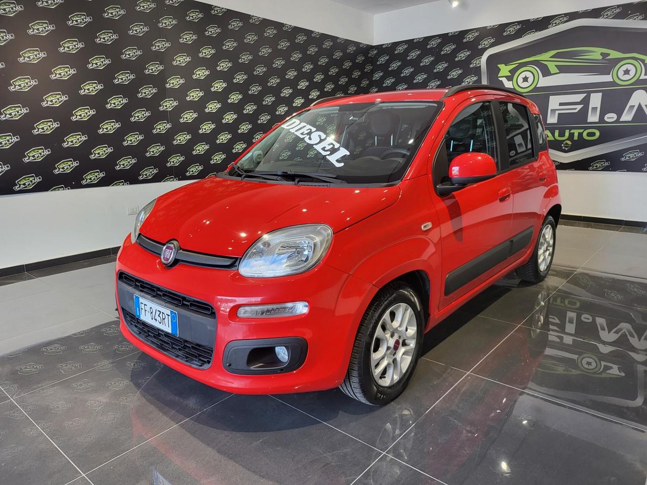 Fiat Panda - 11/2016 1.3 MJT 80 CV Lounge