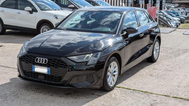 AUDI A3 Sportback 30 TDI Business 2.0cc 116cv DIGITAL COCKPIT NAVI