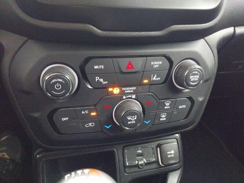 Jeep Renegade Renegade 1.6 mjt Limited 2wd 120cv