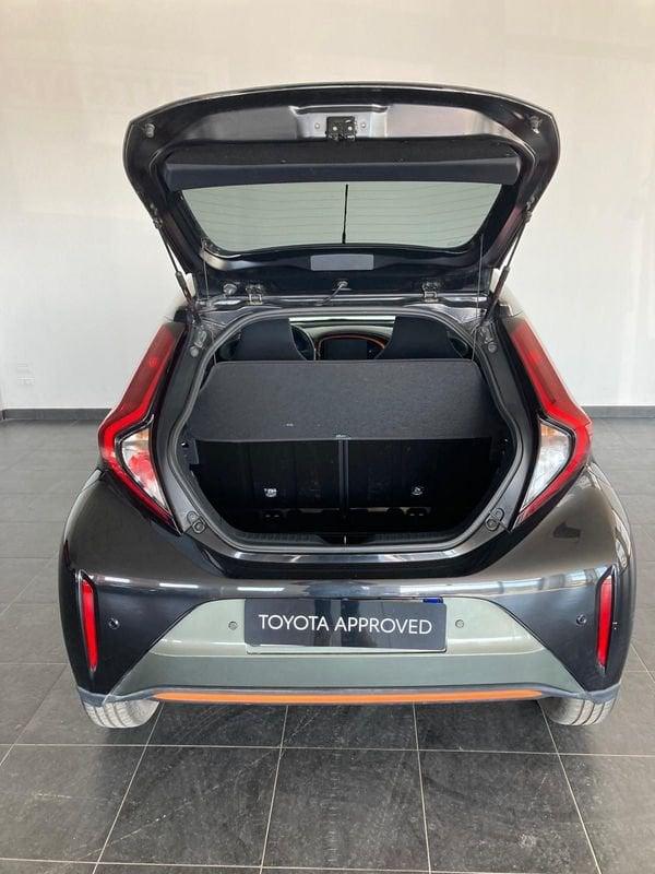 Toyota Aygo X 1.0B (72 CV) Limited