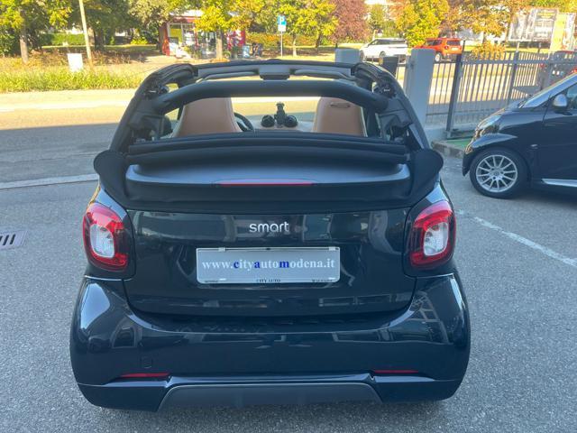 SMART ForTwo 90 0.9 T twinamic cabrio Passion