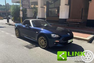 FIAT 124 Spider 1.4 MULTIAIR Lusso