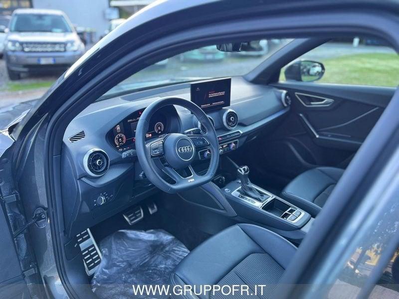Audi Q2 35 TDI S tronic S line Edition