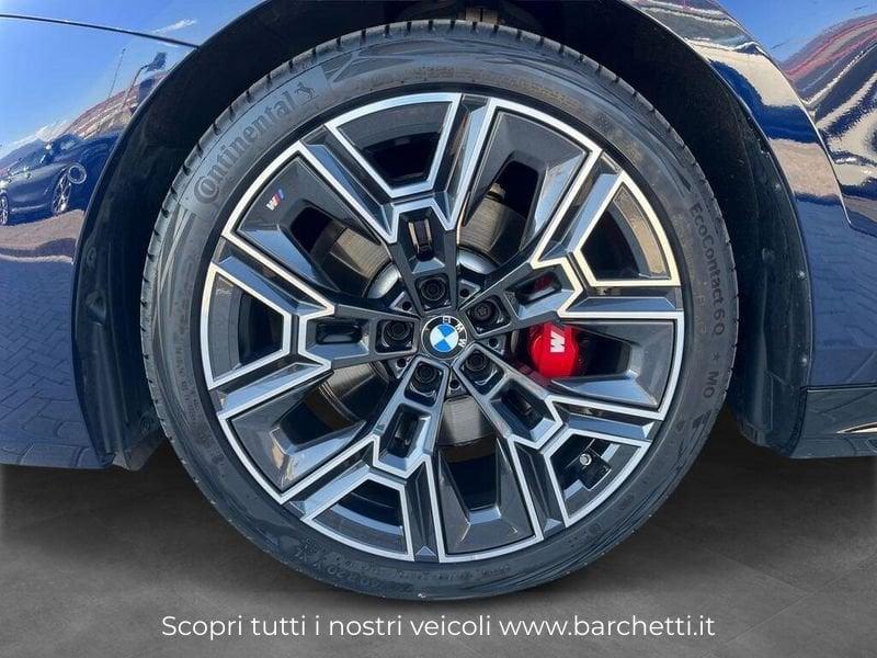 BMW Serie 5 520d Touring 48V sdrive M Sport Pro auto